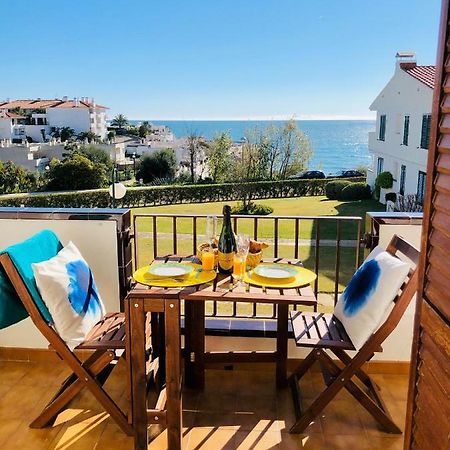 Cala Balmins Sea View Διαμέρισμα Σίτζες Εξωτερικό φωτογραφία