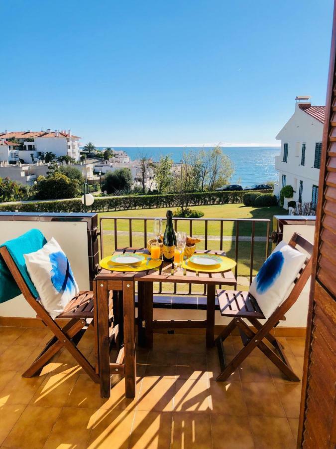 Cala Balmins Sea View Διαμέρισμα Σίτζες Εξωτερικό φωτογραφία
