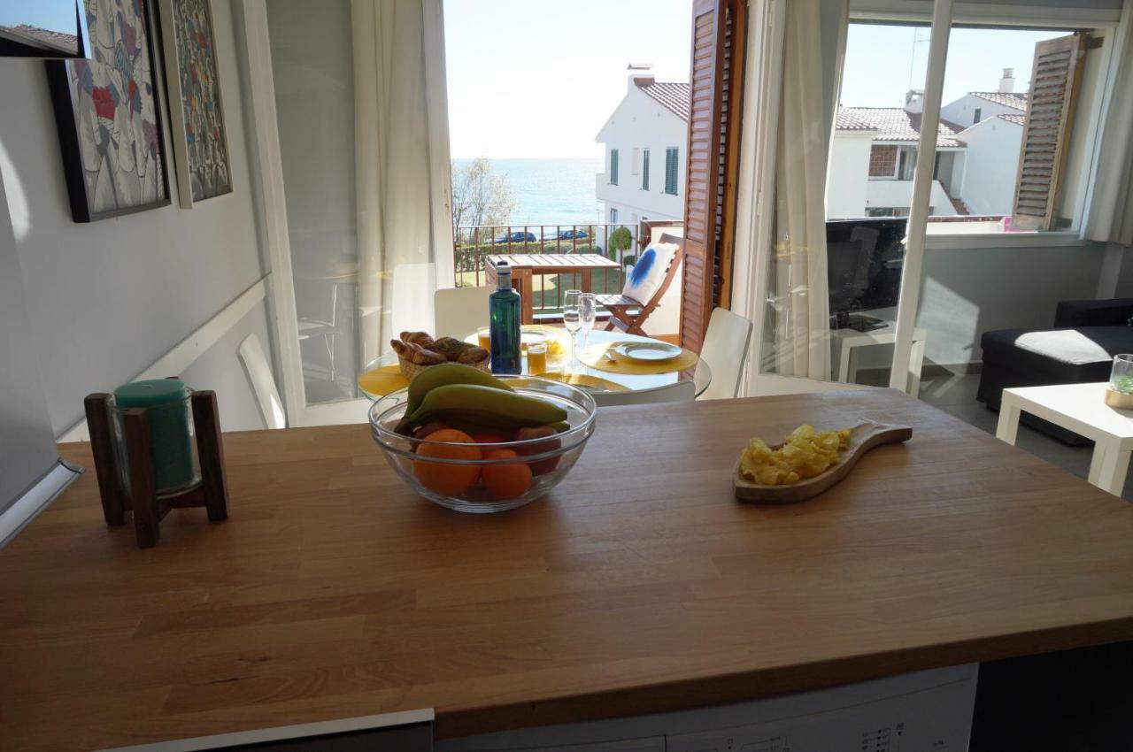 Cala Balmins Sea View Διαμέρισμα Σίτζες Εξωτερικό φωτογραφία