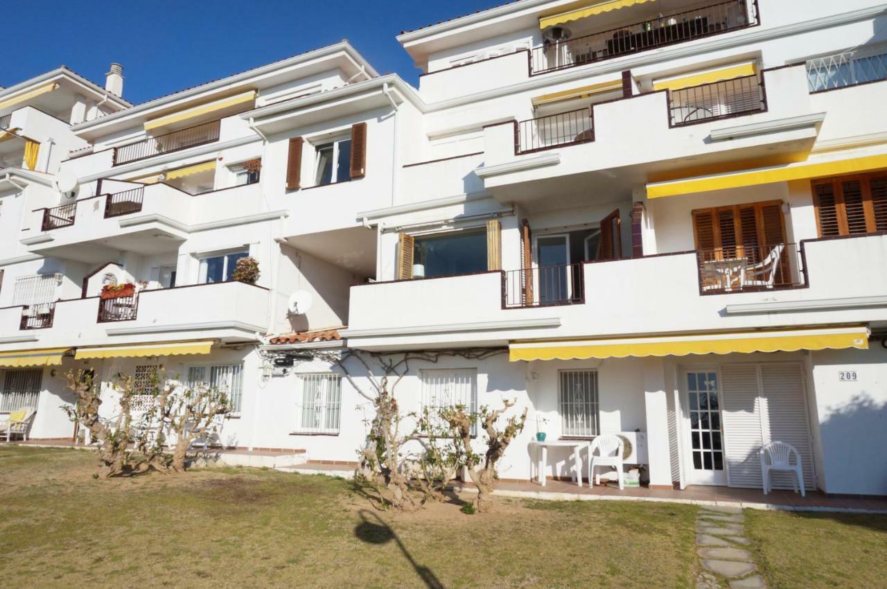 Cala Balmins Sea View Διαμέρισμα Σίτζες Εξωτερικό φωτογραφία